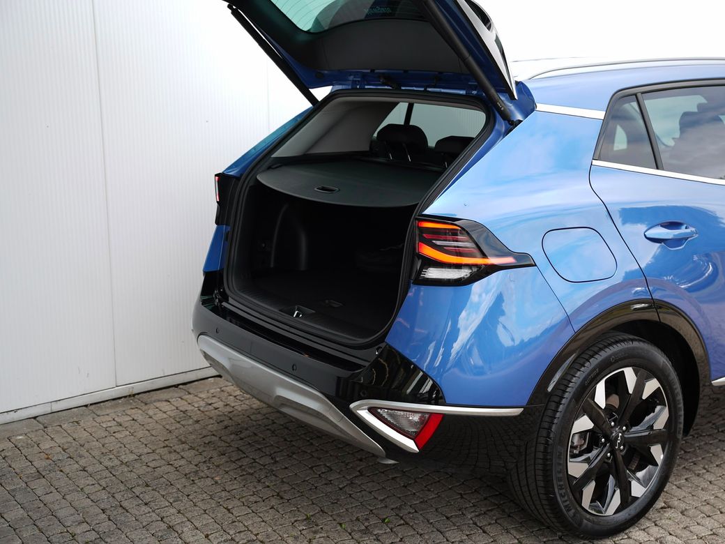 2025 Kia Sportage