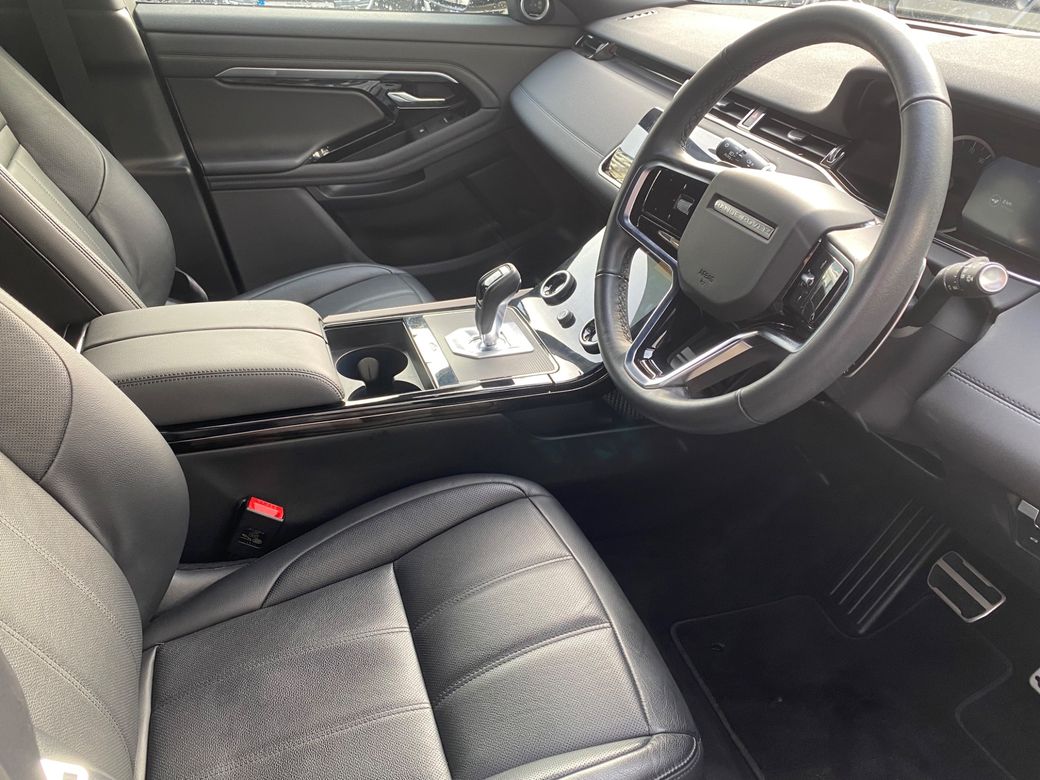 2022 Land Rover Range Rover Evoque