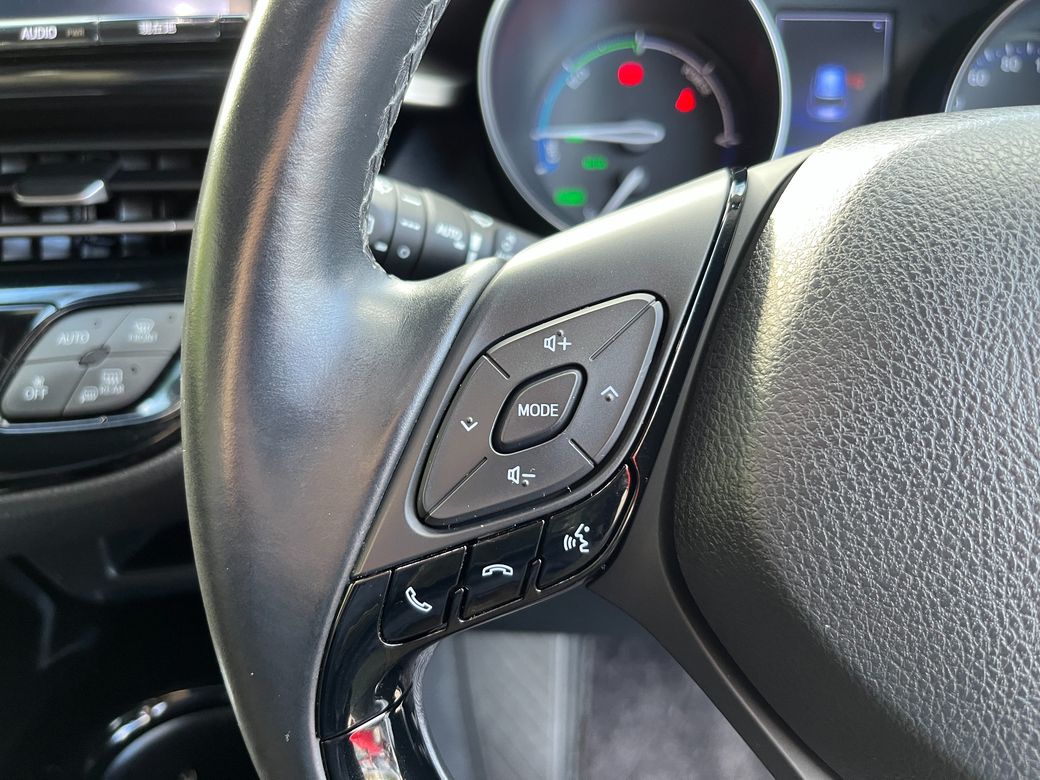 2017 Toyota C-HR