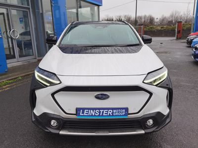 2023 Subaru Solterra