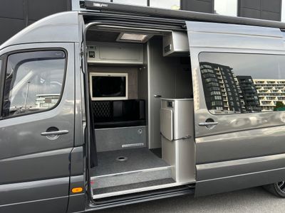2014 Mercedes-Benz Sprinter