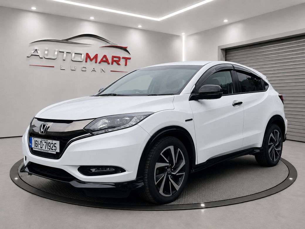 2016 Honda Vezel