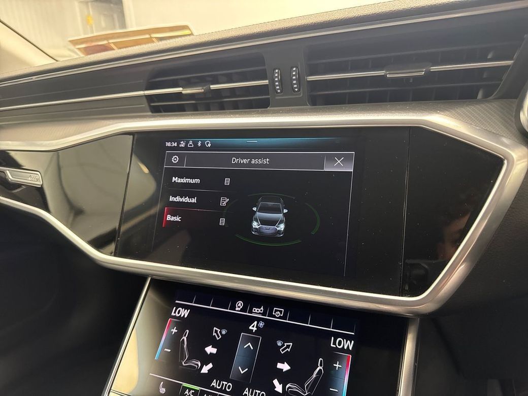2020 Audi A6