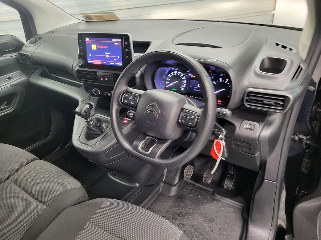 2024 Citroen Berlingo