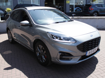 2021 Ford Kuga