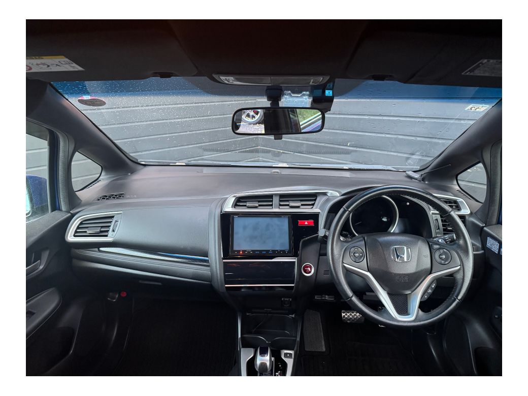 2014 Honda Fit