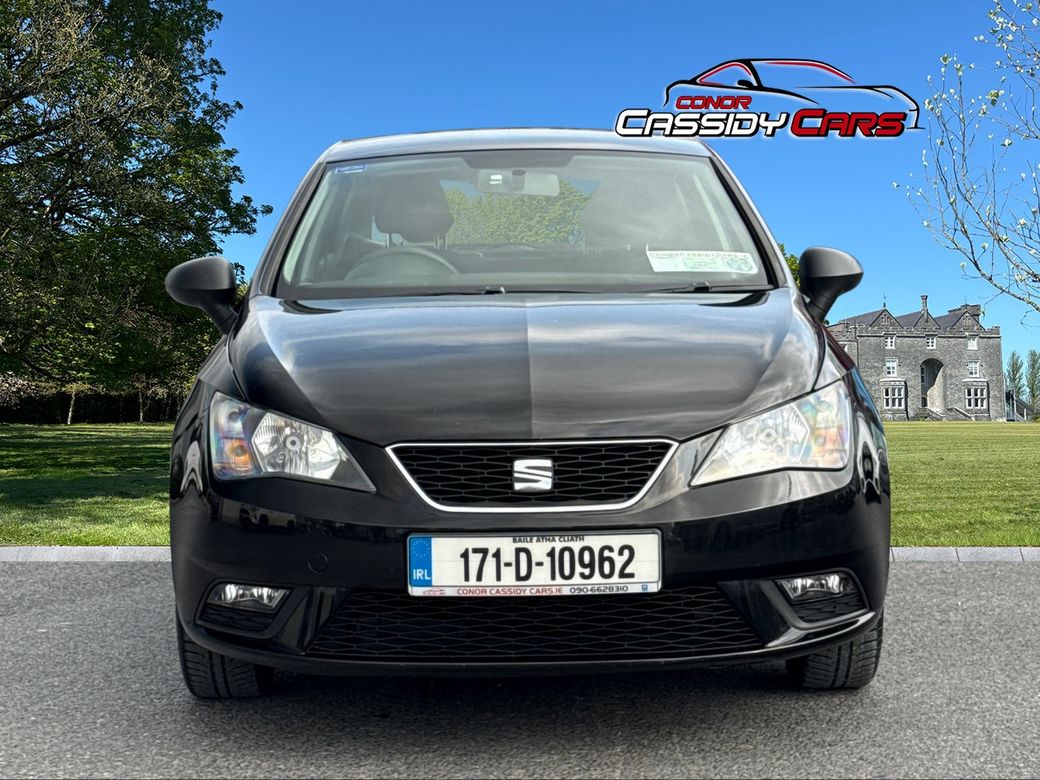 2017 SEAT Ibiza