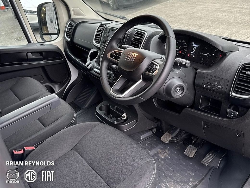 2025 Fiat Ducato