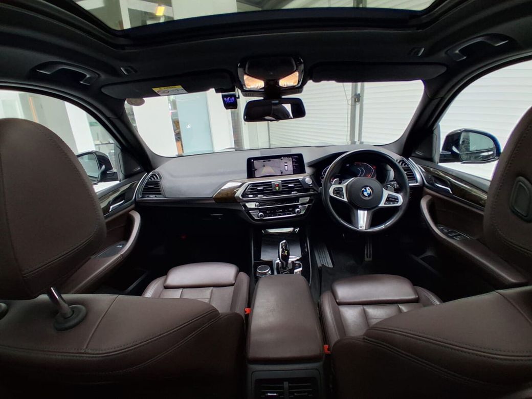2021 BMW X3