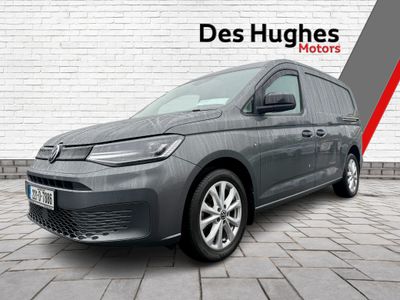 2022 Volkswagen Caddy
