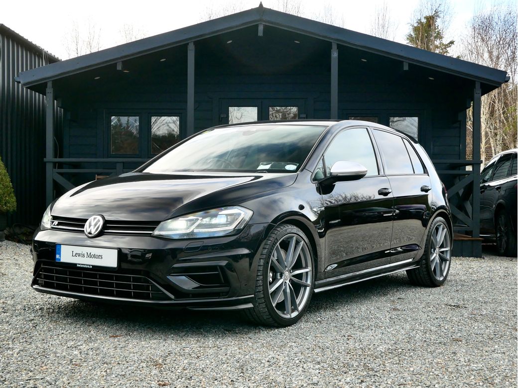 2019 Volkswagen Golf