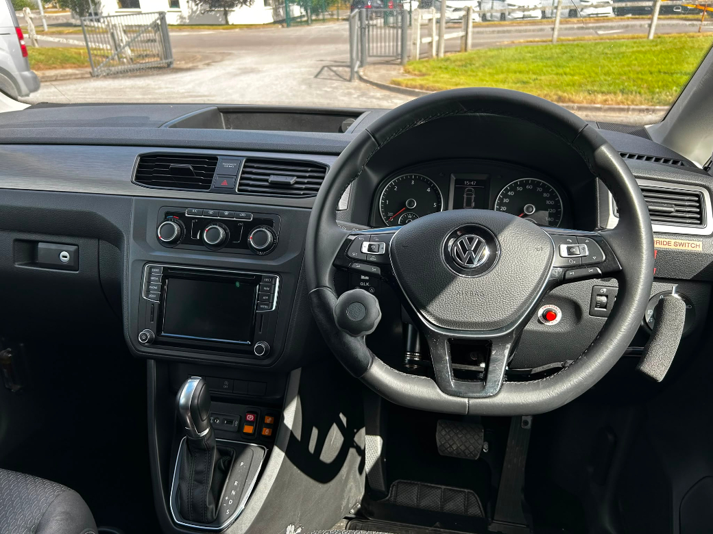 2021 Volkswagen Caddy