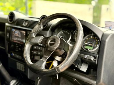 2013 Land Rover Defender