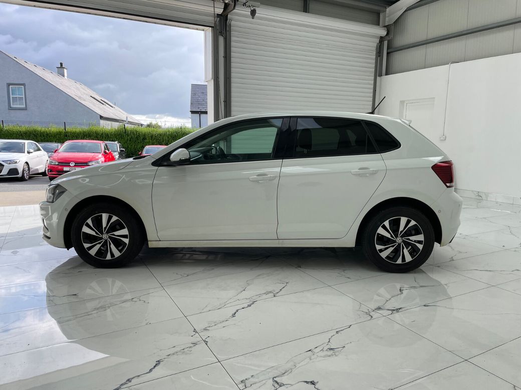 2019 Volkswagen Polo