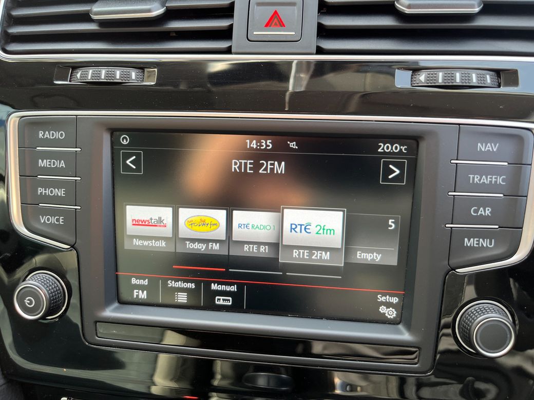 2016 Volkswagen Golf