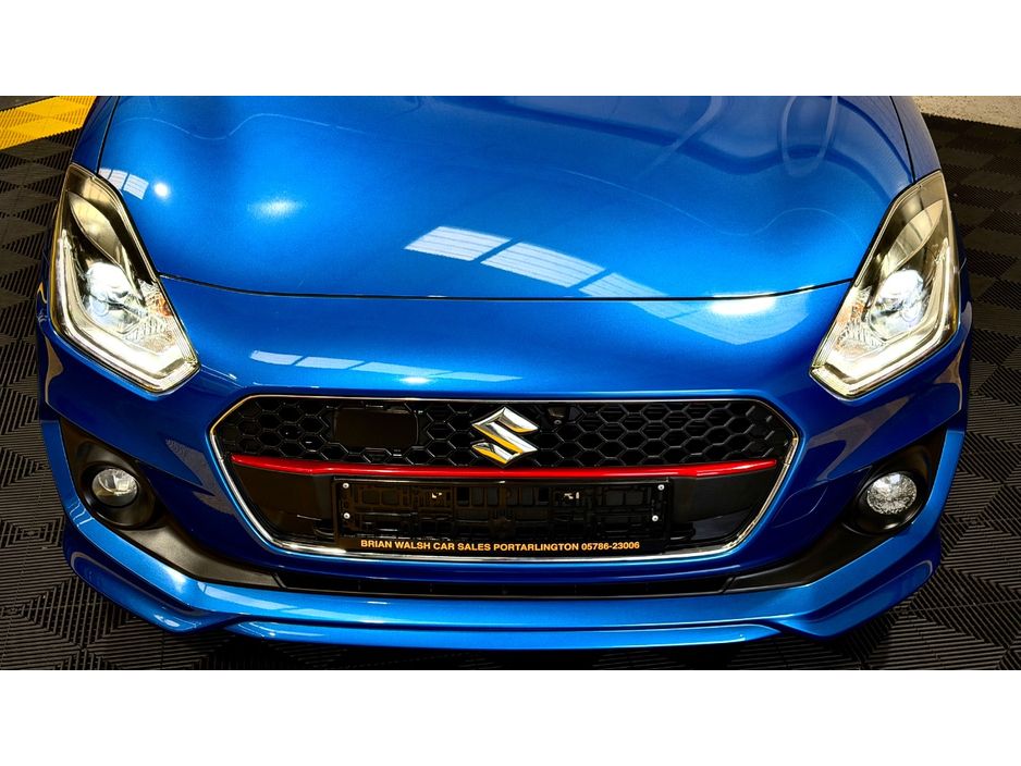 2019 Suzuki Swift