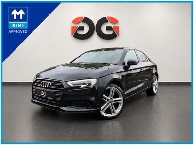 2018 Audi A3