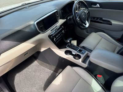 2021 Kia Sportage