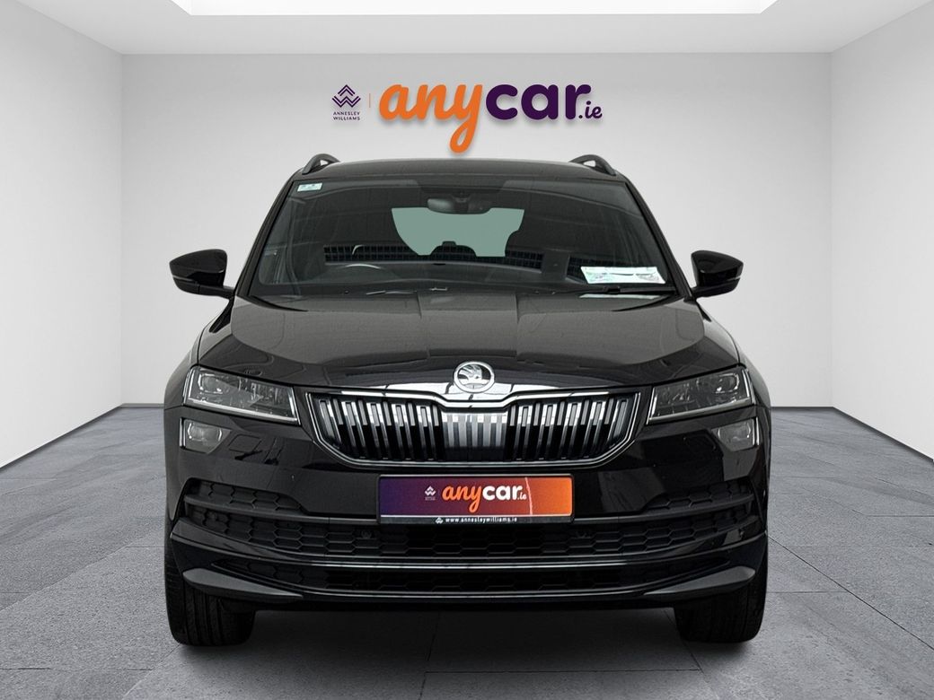 2021 Skoda Karoq