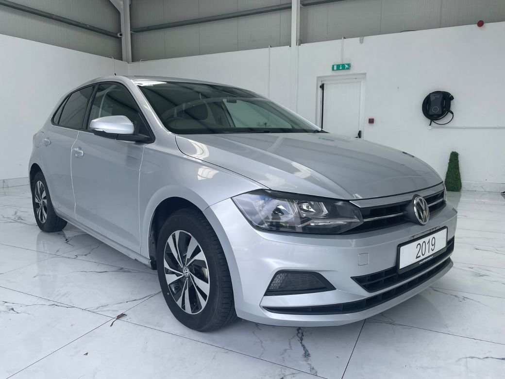 2019 Volkswagen Polo
