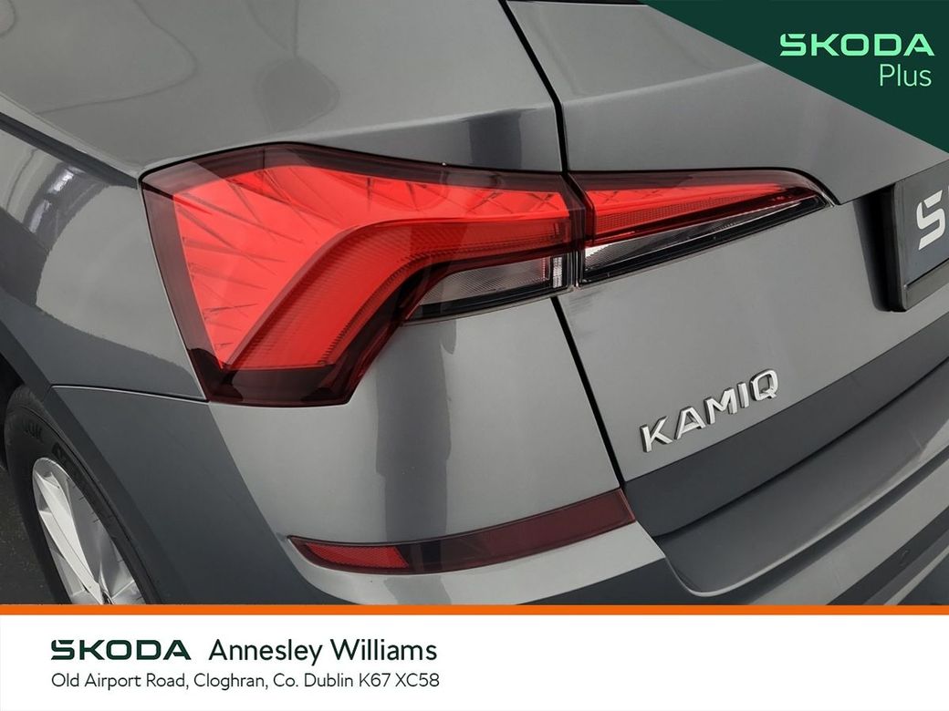2023 Skoda Kamiq