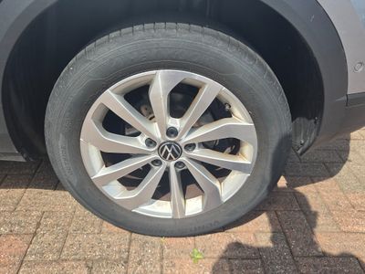 2024 Volkswagen T-Roc