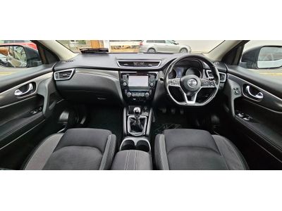 2018 Nissan Qashqai