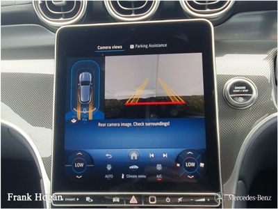 2025 Mercedes-Benz GLC Class