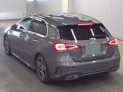 2020 Mercedes-Benz A Class