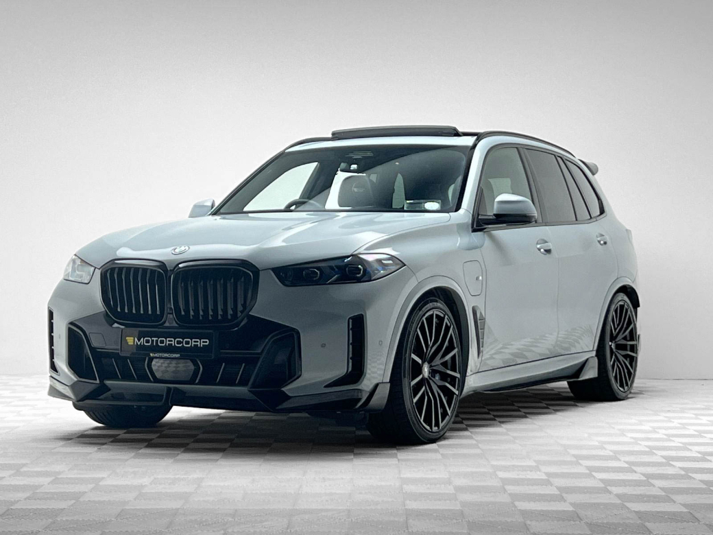 2024 BMW X5