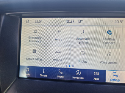 2023 Ford Ranger