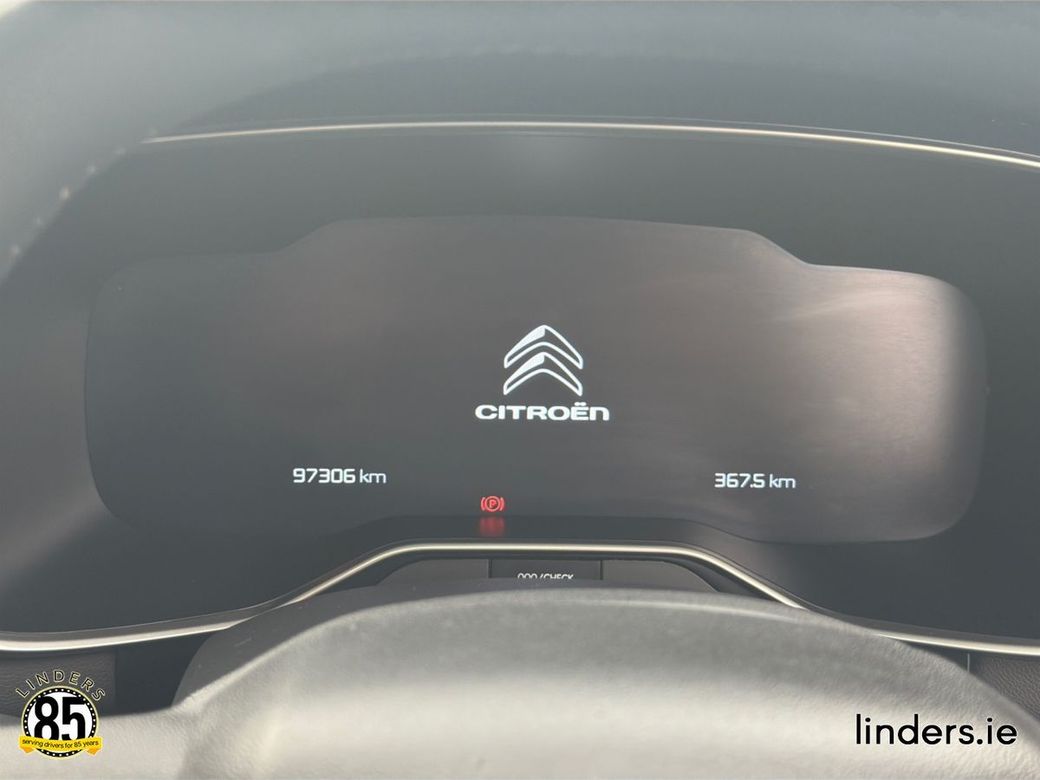 2020 Citroen C5 Aircross