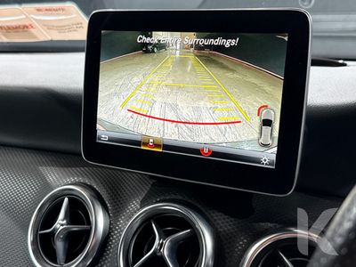 2018 Mercedes-Benz A Class