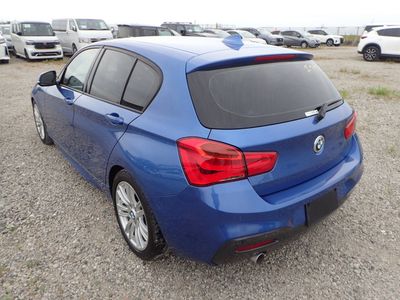 2016 BMW 1 Series