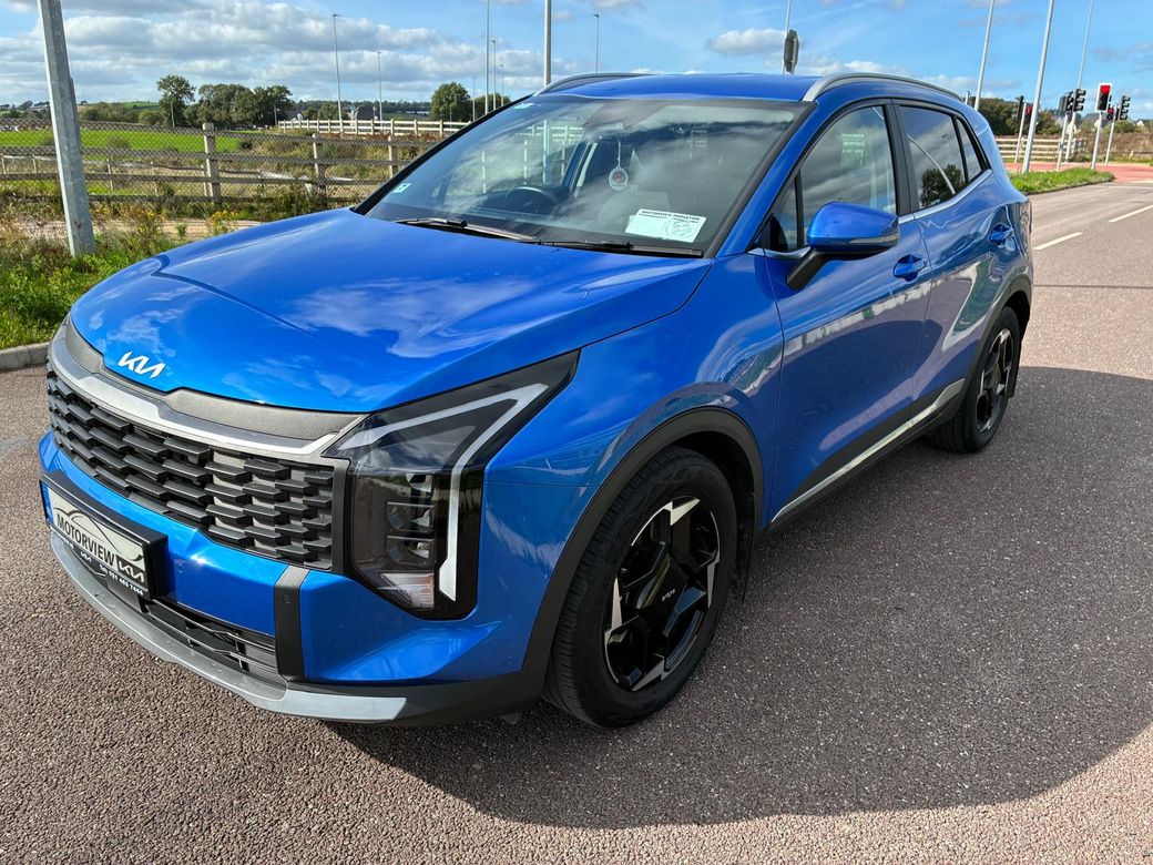 2026 Kia Sportage