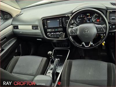 2020 Mitsubishi Outlander