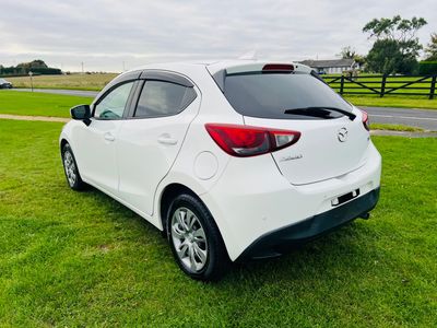 2019 Mazda Demio
