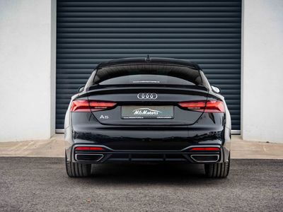 2021 Audi A5