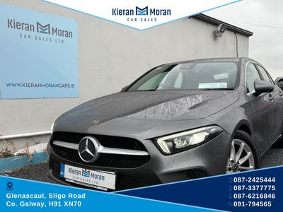 2018 Mercedes-Benz A Class