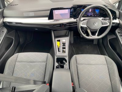 2023 Volkswagen Golf