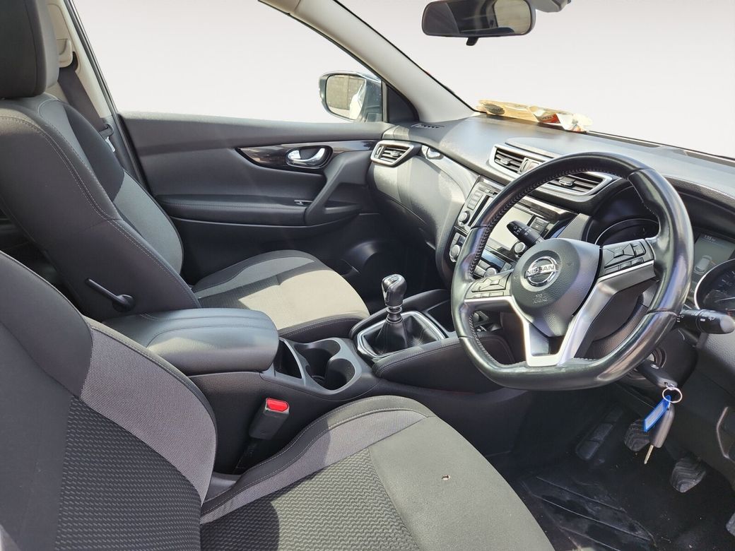 2019 Nissan Qashqai