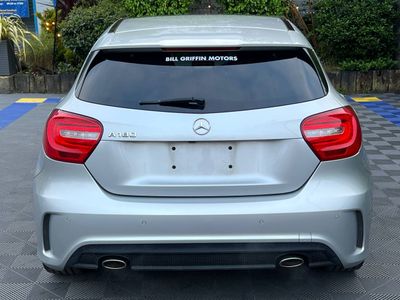 2014 Mercedes-Benz A Class