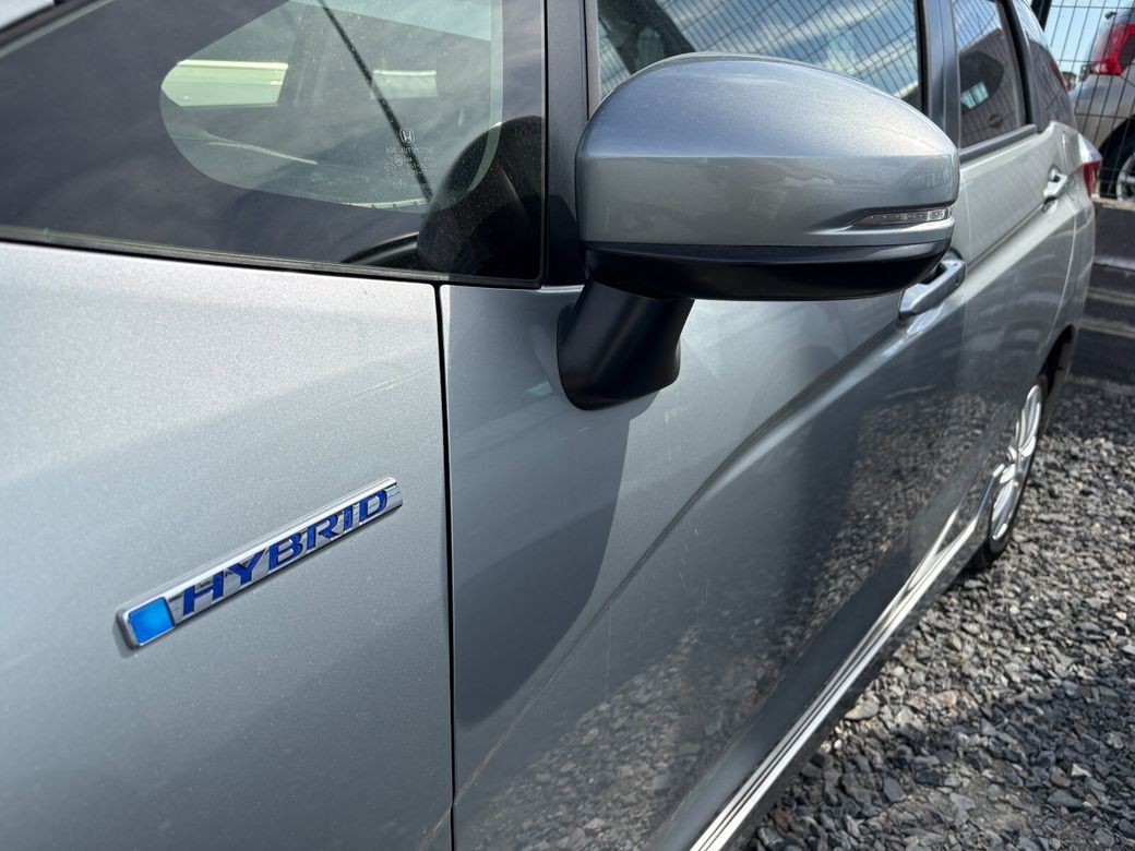 2016 Honda Shuttle
