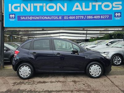 2016 Citroen C3