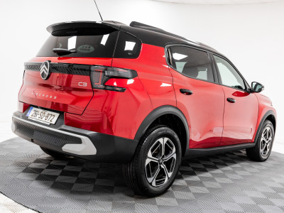 2026 Citroen C3 Aircross