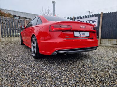 2015 Audi A6