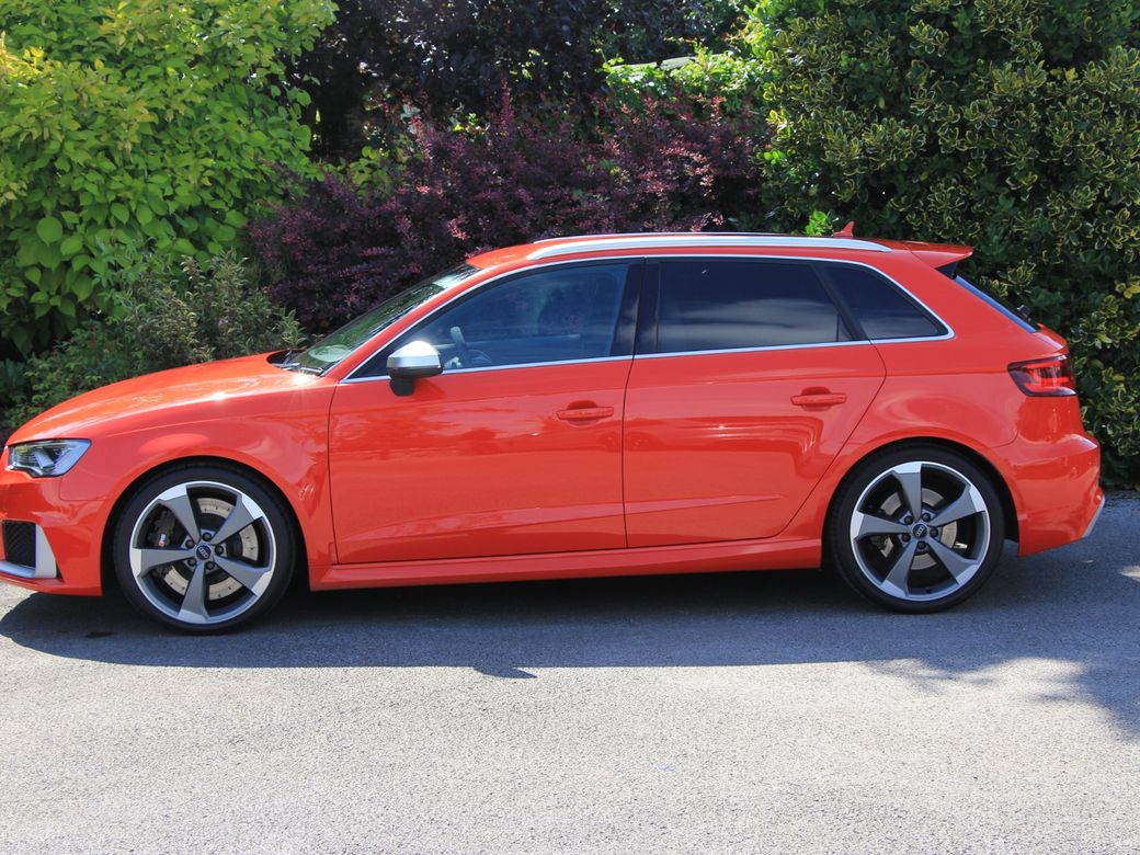 2015 Audi RS3
