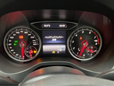 2018 Mercedes-Benz A Class