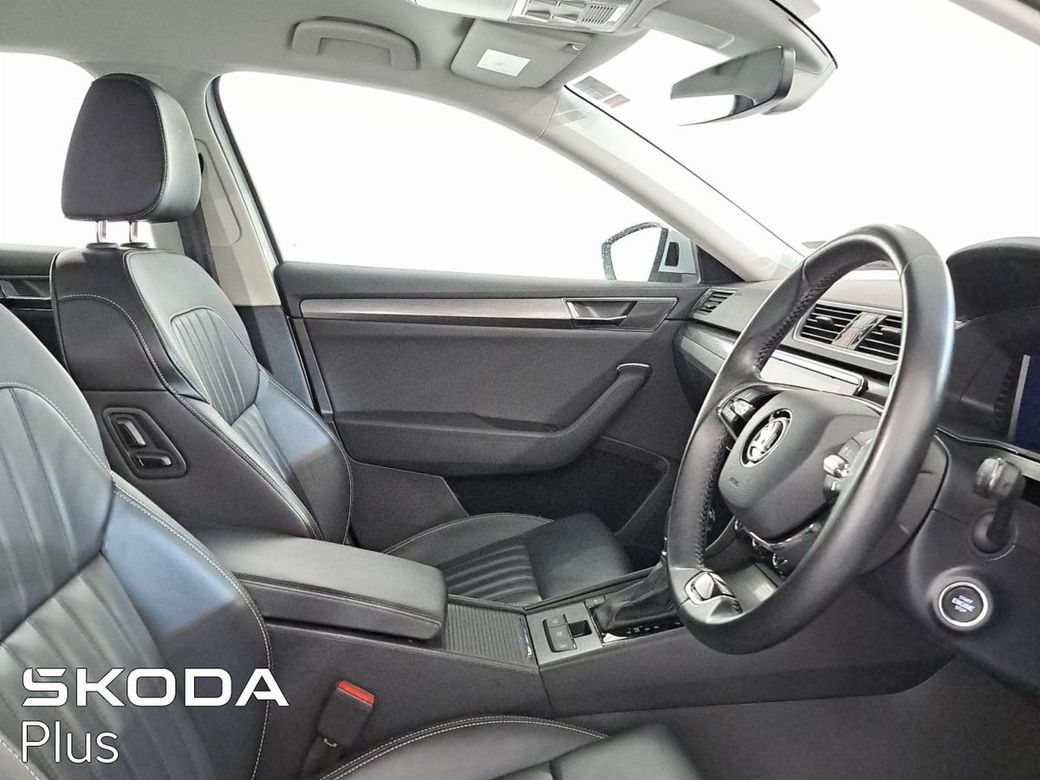 2023 Skoda Superb