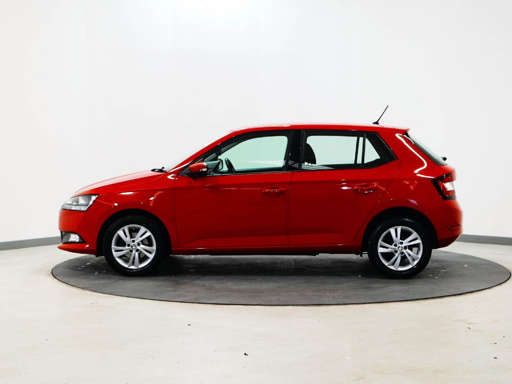 2021 Skoda Fabia